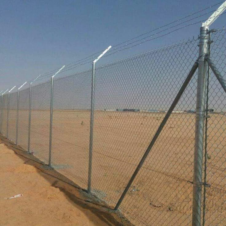 شبوك حماية حي العارض الرياض