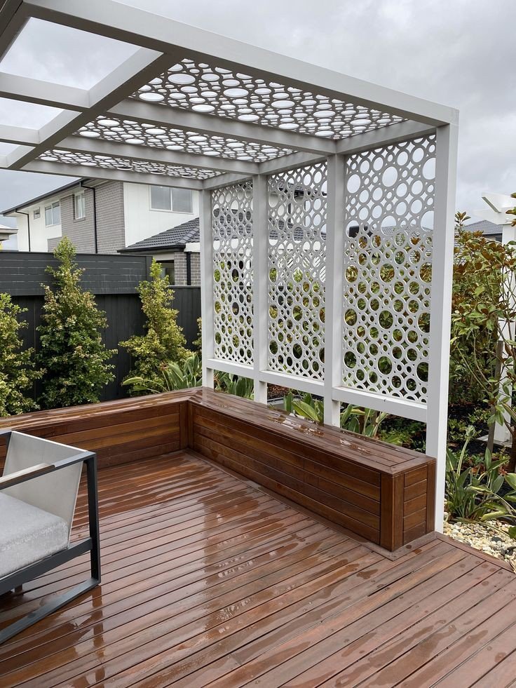 مظلات قص ليزر فخمة الرياض
