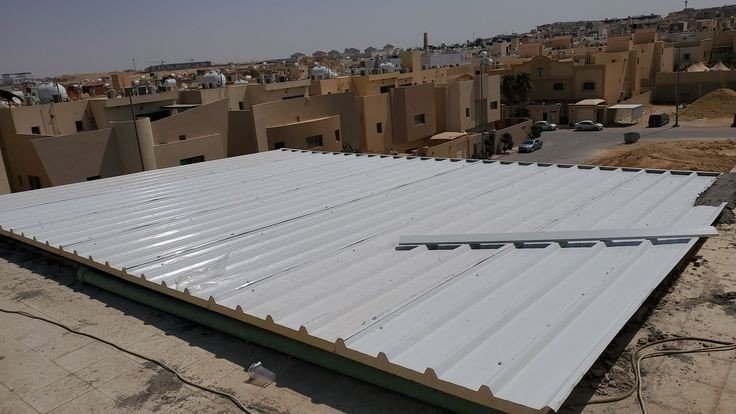 غرف ساندوتش بانل الرياض