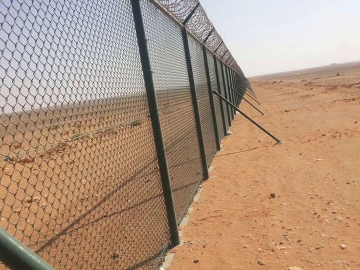 شبوك حماية حي حطين الرياض