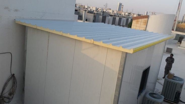 ساندوتش بانل حي العارض
