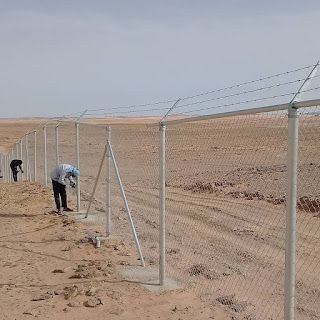 شبوك حماية حي التعاون الرياض