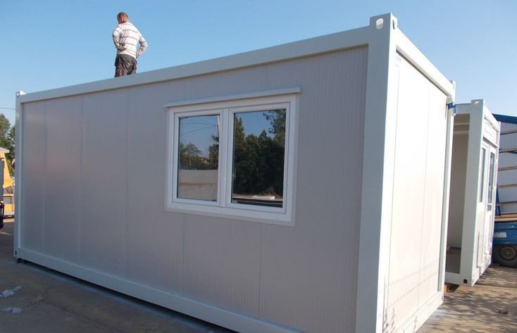 مقاول غرف ساندوتش بانل حي النرجس