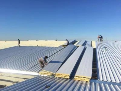 سعر ساندوتش بانل بولي يوريثان