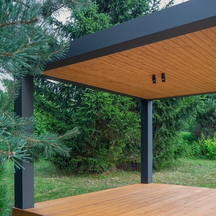 مظلات بديل الخشب أسعار مناسبة