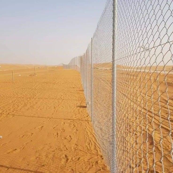 شبوك حماية حي الربيع الرياض