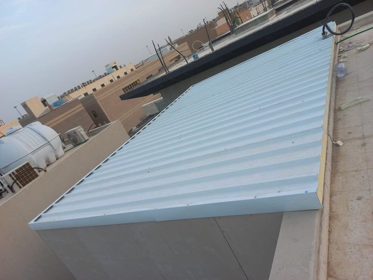 تركيب ساندوتش بانل