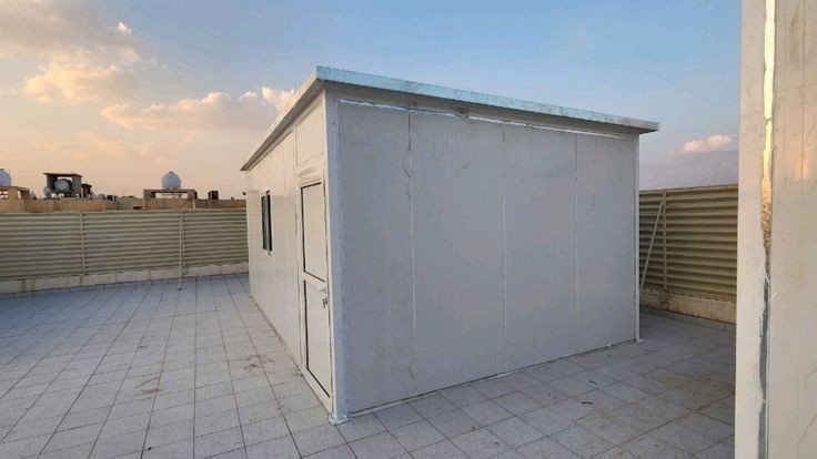 غرف ساندوتش بانل الرياض