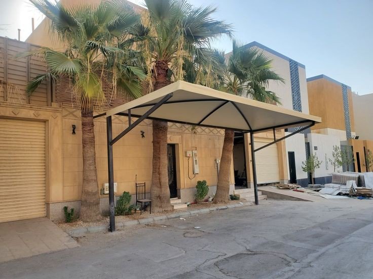 شركة مظلات قماش كوري الرياض
