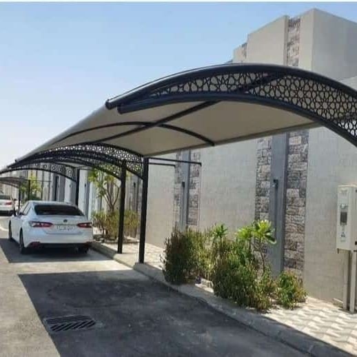 مظلات خارجية للمنازل الرياض