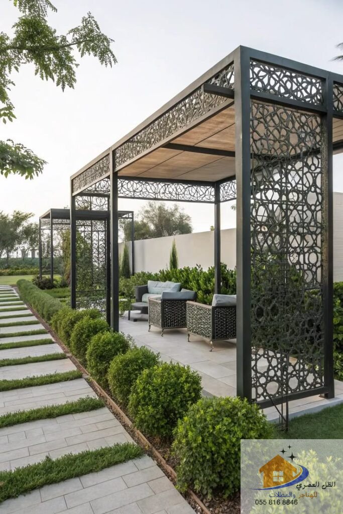 تفصيل مظلات قص ليزر الرياض
