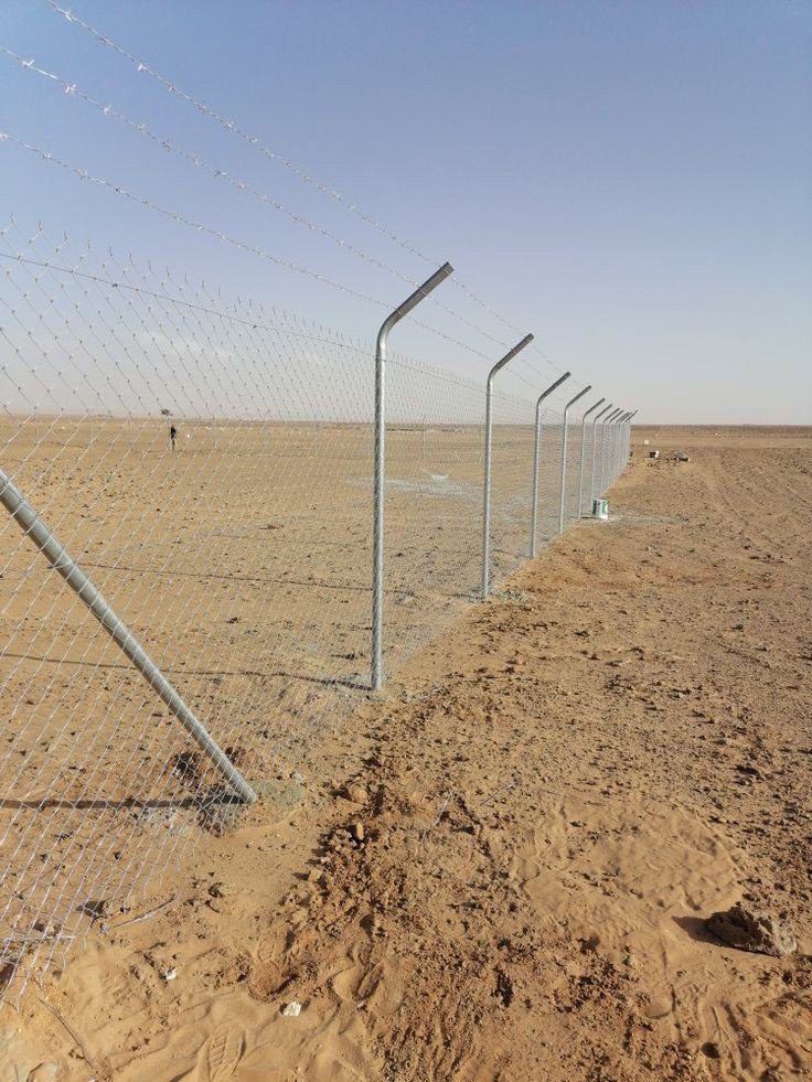 شبوك حماية حي النفل الرياض