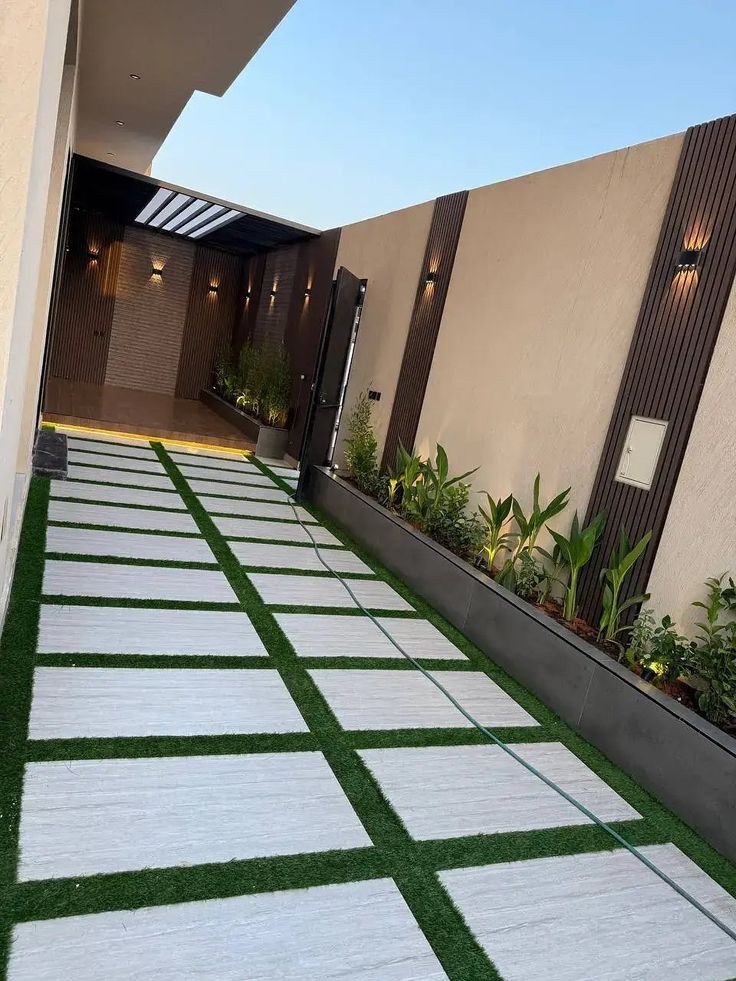 مظلات جلسات مودرن