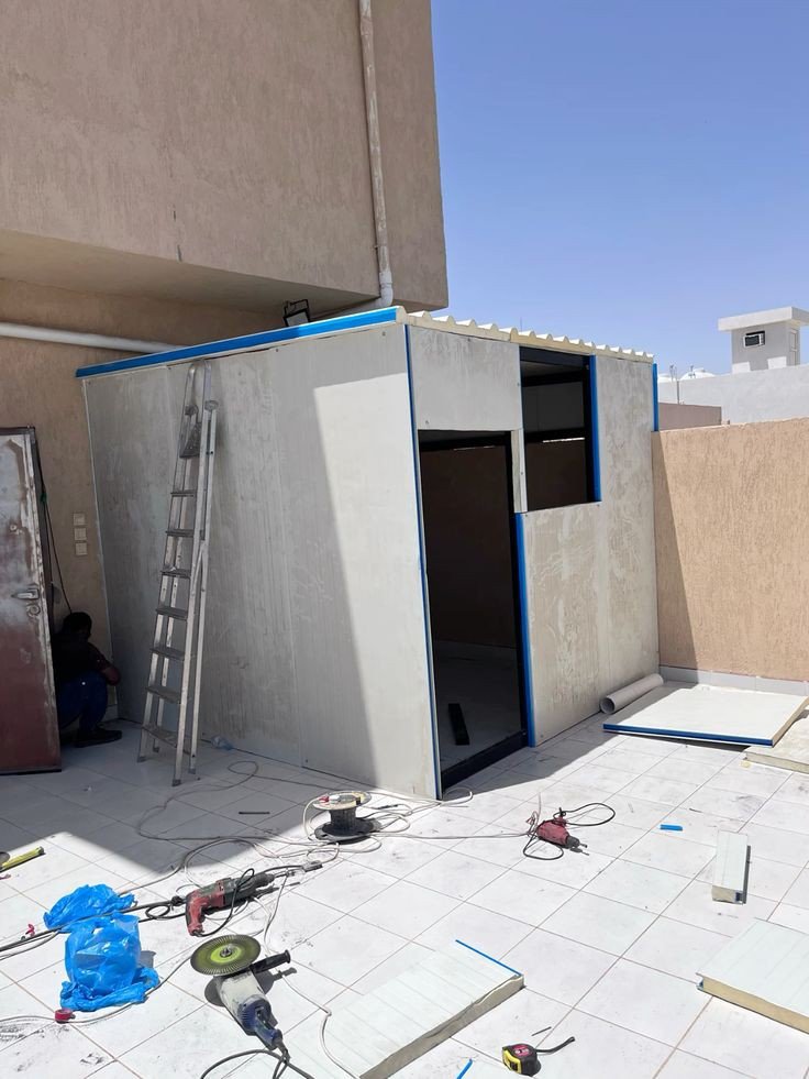 شركة ساندوتش بانل الرياض