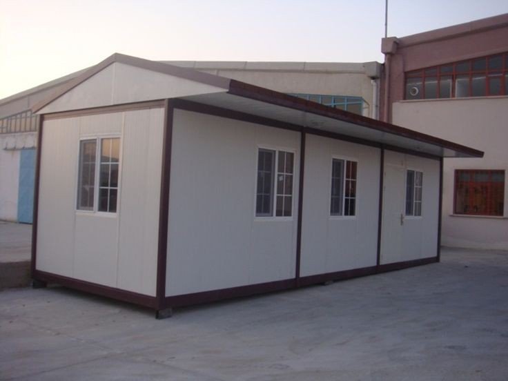 غرف ساندوتش بانل الرياض