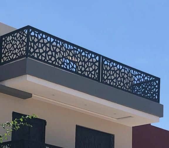 تركيب سواتر قص ليزر حي الرمال الرياض