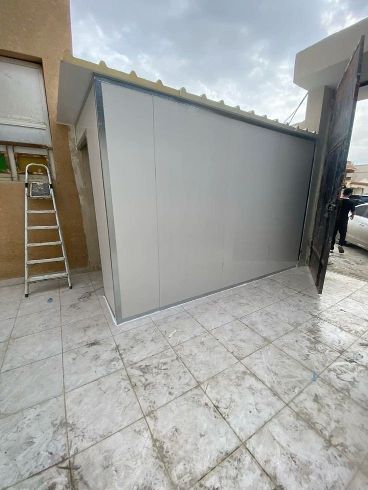 تركيب ألواح ساندوتش بانل غرب الرياض
