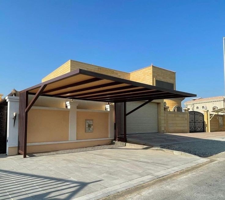 أهمية تركيب مظلات للمنازل