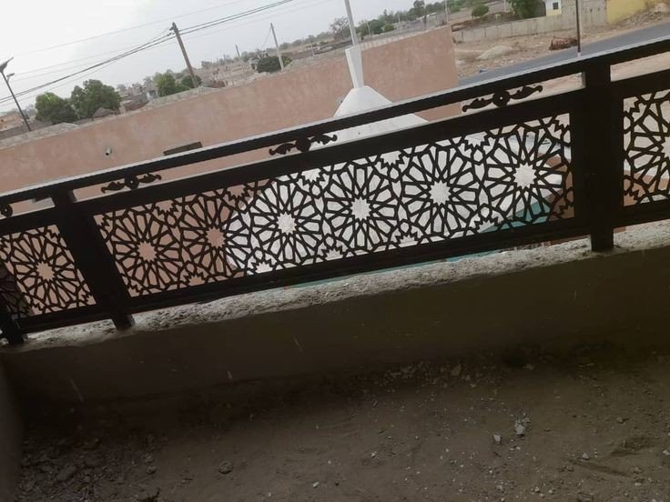 تركيب سواتر قص ليزر حي غرناطة الرياض