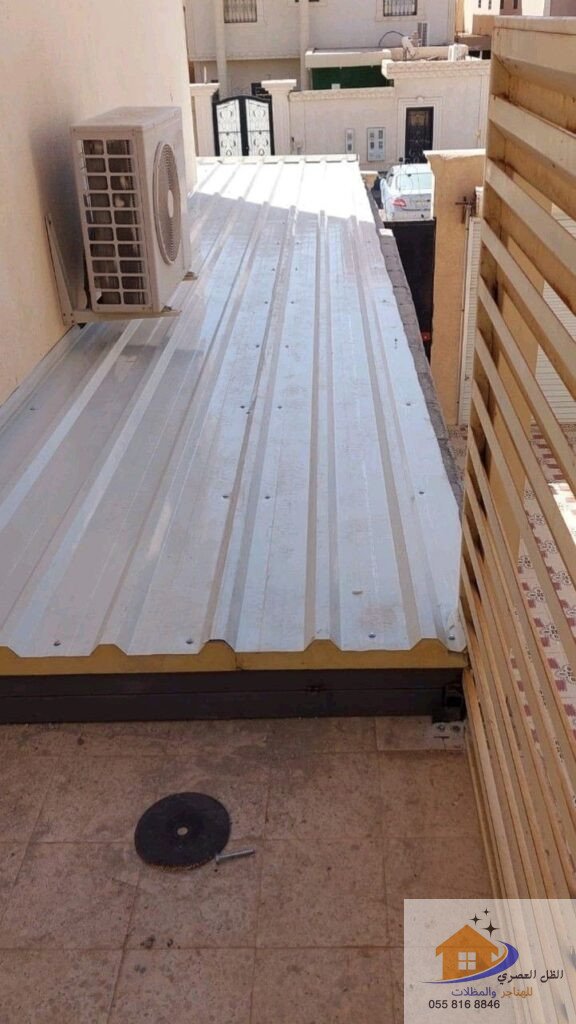 ألواح ساندوتش بانل
