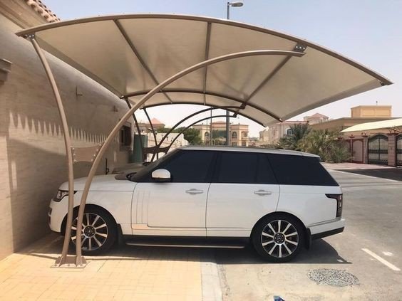 تفصيل مظلات سيارات الرياض
