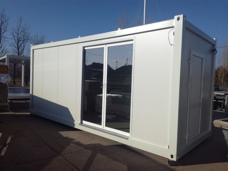 غرف بانل عازلة للحرارة