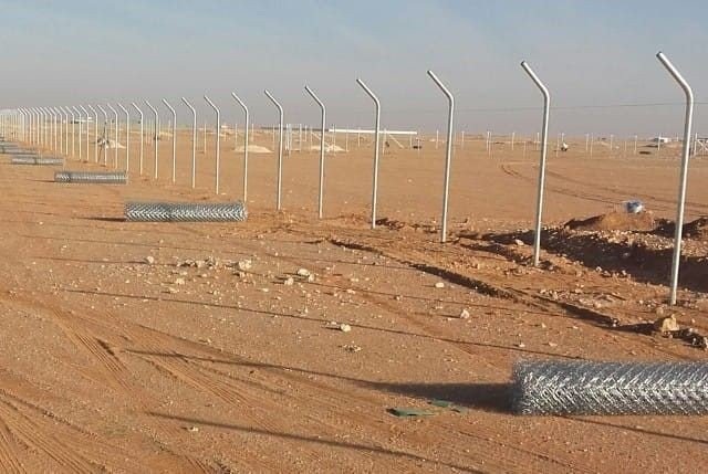 شبوك حماية حي الصحافة الرياض