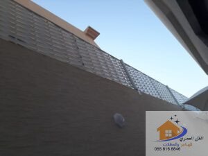 مميزات سواتر مجدول في الرياض
