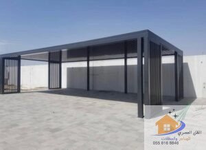 شركة تركيب برجولات حي اليرموك الرياض