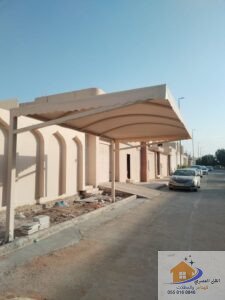مظلات سيارات حي السويدي الرياض