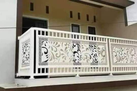 سواتر حديد قص ليزر الرياض