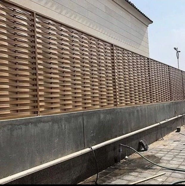 سواتر مجدول في الرياض