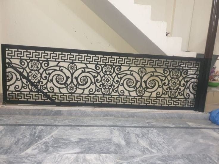 سواتر ليزر للخصوصية في أحواش الفلل
