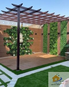 شركة تركيب برجولات حي السويدي الرياض