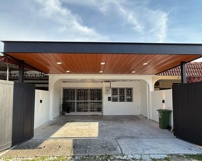 برجولات خشبية حي السويدي الرياض