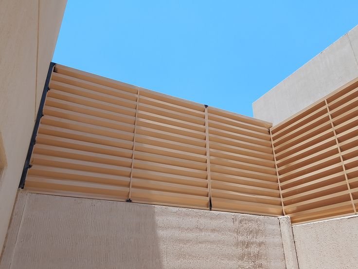 تركيب سواتر للحدائق المنزلية بالرياض