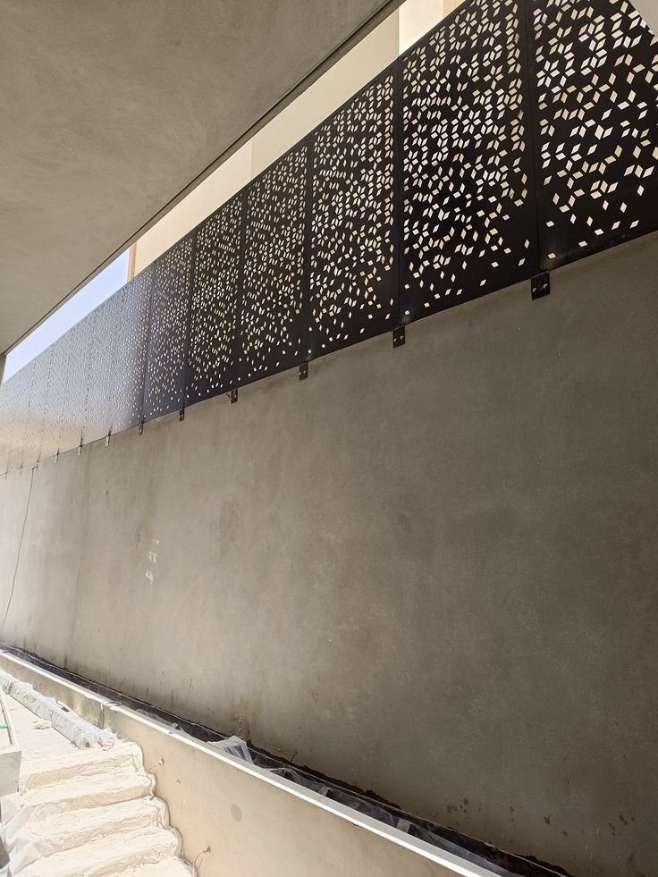 تركيب سواتر قص ليزر حي الملقا