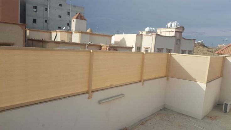 سواتر خارجية حديثة للفلل في الرياض